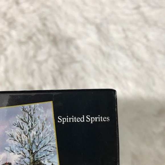 Jane Wooster Scott Spirited Sprites 1000 Pc Puzzle - Picture 5 of 11